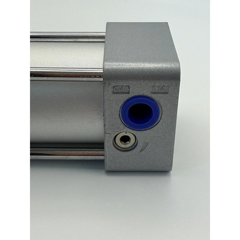 HNJOC Tie-Rod Pneumatic Cylinder SC40X300 40mm Bore 300mm Stroke 0.8MPa